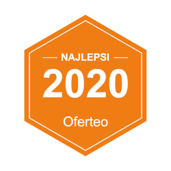 Najlepsi Oferteo 2020